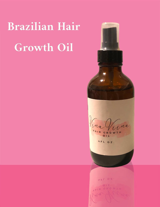 Brazilian Hair Growth Oil